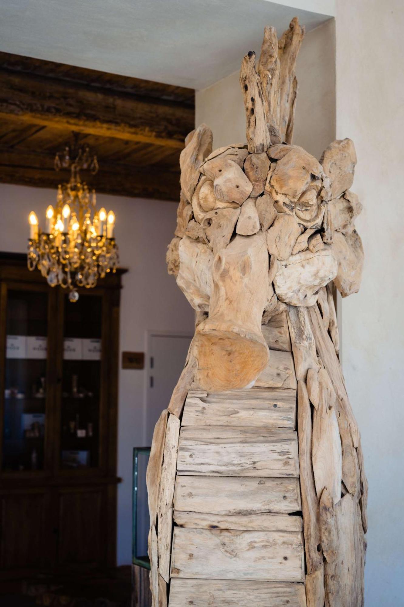 Le Hameau Des Pesquiers Ecolodge & Spa, Curio Collection By Hilton Hyeres Exterior photo
