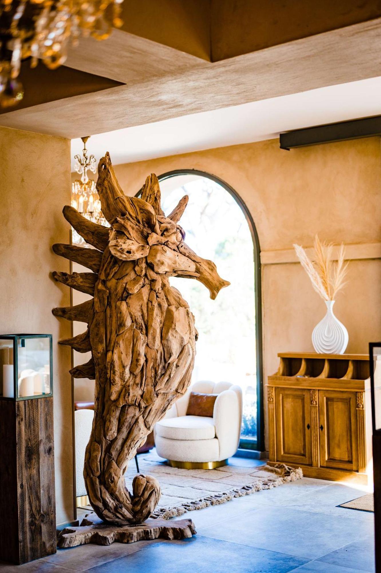 Le Hameau Des Pesquiers Ecolodge & Spa, Curio Collection By Hilton Hyeres Exterior photo
